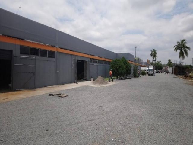 #5315 - Bodegas para Alquiler en Durán - G