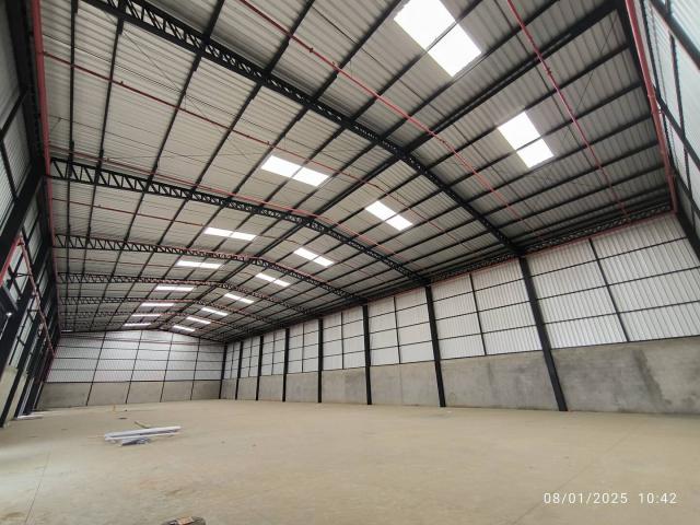 Alquiler bodega industrial Guayaquil Samborondón 1200m2