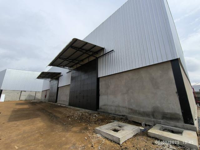Venta bodega industrial 900m2 Samborondón, Vía al PAN. Guay