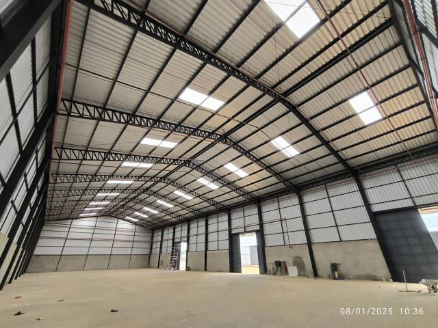 Venta bodega industrial 600m2 Samborondón Vía al PAN Guay