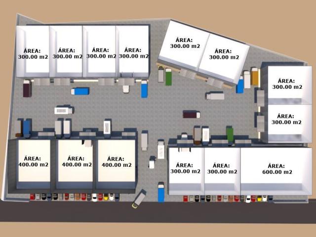 Venta bodega industrial 600m2 Samborondón Vía al PAN Guay