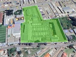 Venta propiedad comercial 15200m2 Carapungo Quito Ecuador