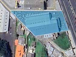 Alquiler bodega industrial 2000m2 con oficinas, Carapungo, Q