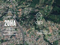 Venta terreno 20ha, Tumbaco, Sector Cunuyacu, Quito Ecuador
