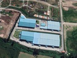 Alquiler excelente bodega industrial 1200m2 Pifo Quito Ec