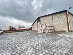 EN VENTA PROPIEDAD COMERCIAL galpón bodegas terreno 3560