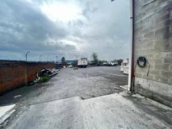 EN VENTA PROPIEDAD COMERCIAL galpón bodegas terreno 3560