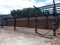 ARRIENDO TERRENO CON GALPÓN EN VALLE DE LOS CHILLOS 2200m2
