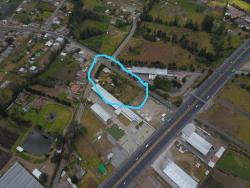 TERRENO EN VENTA 6444m2 TABABELA- Ideal para Proyectos comer