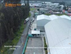 VENTA BODEGA INDUSTRIAL 5000 M2- SANGOLQUI- PICHINCHA- QUITO