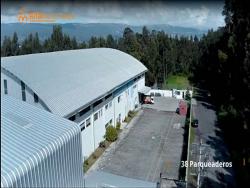 VENTA BODEGA INDUSTRIAL 5000 M2- SANGOLQUI- PICHINCHA- QUITO