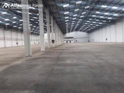 Alquiler de bodega en complejo 2500m2 - En sector de Pifo, T