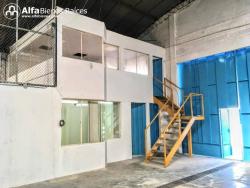 ALQUILER BODEGA INDEPENDIENTE 510M2 NORTE DE QUITO.
