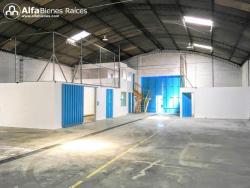 ALQUILER BODEGA INDEPENDIENTE 510M2 NORTE DE QUITO.