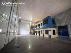 Se alquila Bodega con cámaras de frio 1198,8m2 - Norte de Qu