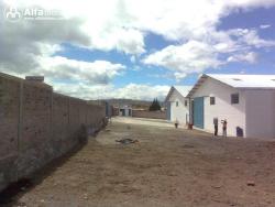 BODEGAS EN ALQUILER DENTRO DE COMPLEJO CERRADO 930M2 QUITO-E