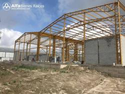 Se alquila bodega industrial 3.000m2 - norte de Quito.
