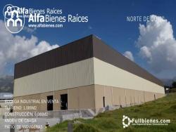 VENTA DE BODEGA INDUSTRIAL 6.000M2 NORTE DE QUITO - PIFO.
