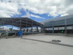Se alquila Excelente bodega por estrenar - 2900m2 -Quito Sur