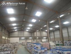 Excelente bodega en alquiler - 1725m2 - Quito 