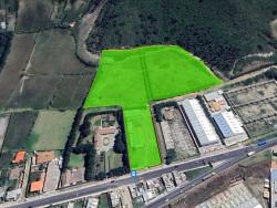 VENDO TERRENO INDUSTRIAL 18600M2 CALACALI