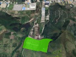 VENDO TERRENO INDUSTRIAL CALACALÍ 6 HÉCTAREAS