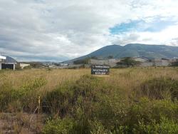 VENDO TERRENO 2847m2  RESIDENCIAL HUASPUNGO- MITAD DEL MUNDO