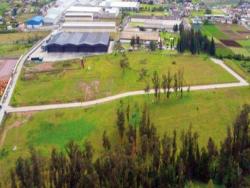 VENTA TERRENO INDUSTRIAL 8000m2 CHAUPIMOLINO-PIFO
