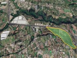 Venta terreno industrial 1780132 m2  Tababela Pifo Parqu