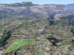 Venta terreno industrial 2155098 m2  Tababela Pifo Parqu