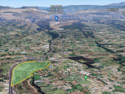 Venta terreno industrial 2164612 m2 Tababela Pifo Parque
