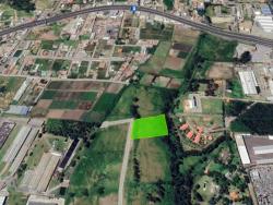 VENTA TERRENO INDUSTRIAL 7000m2 CHAUPIMOLINO-PIFO Quito
