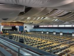 Alquiler local comercial 1066m2, 4500m2 de parqueadero, Cent
