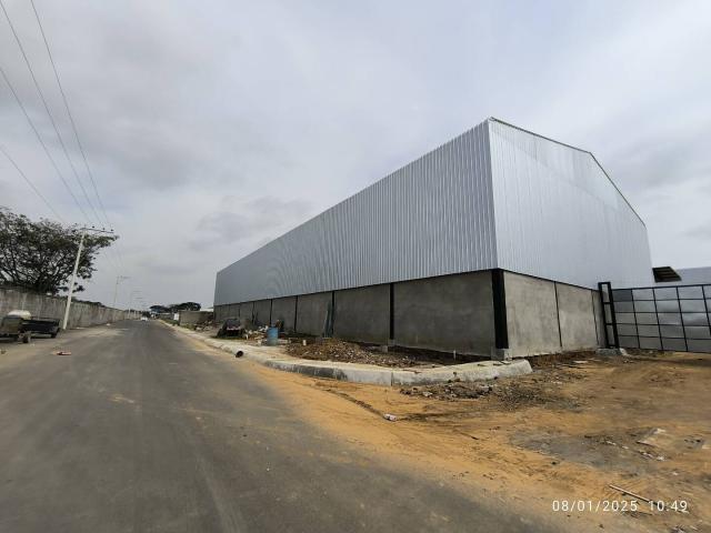 Alquiler bodega industrial Guayaquil Samborondón 300m2