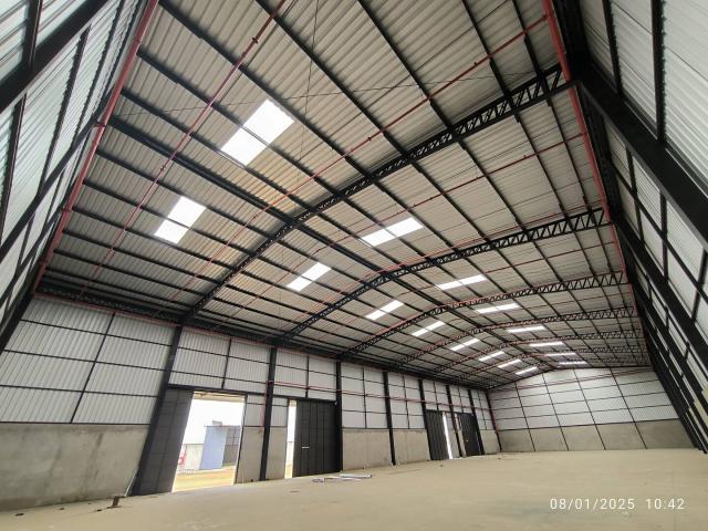 Alquiler bodega industrial Guayaquil Samborondón 300m2