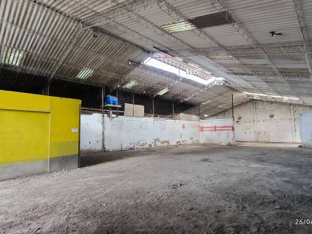 Alquiler propiedad comercial 1100m2 Vía a Daule km 8 Guayaqu