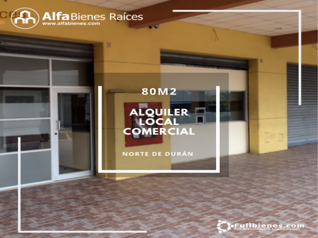 # -  para Alquiler en Durán - G