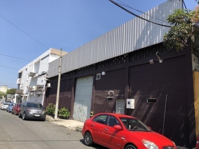 #3652 - Edificio para Venta en Guayaquil - G