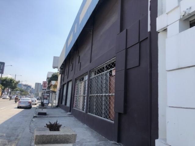 #3652 - Edificio para Venta en Guayaquil - G