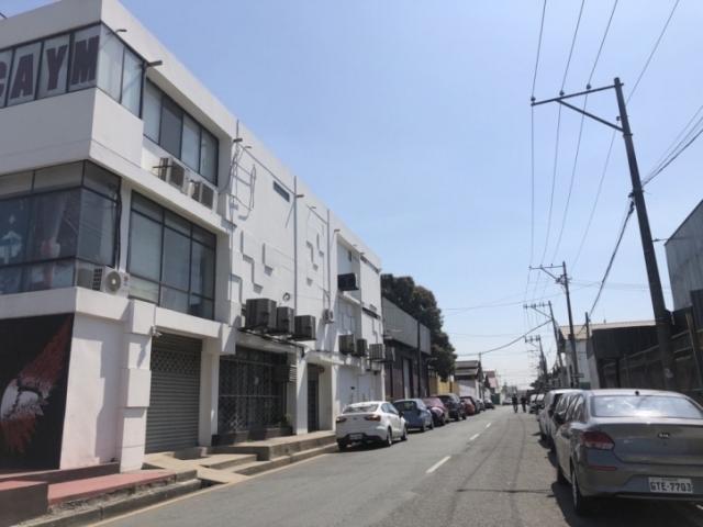 #3652 - Edificio para Venta en Guayaquil - G