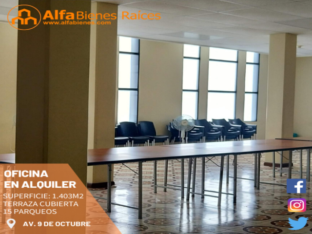 #3832 - Edificio para Venta en Guayaquil - G