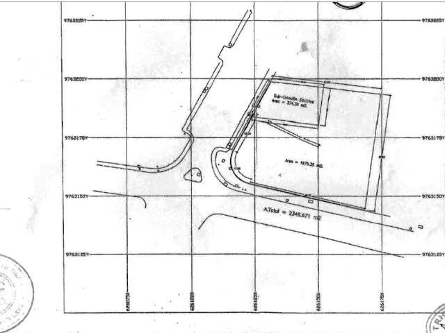 Venta terreno comercial 1975m2 - Vía a Samborondón.
