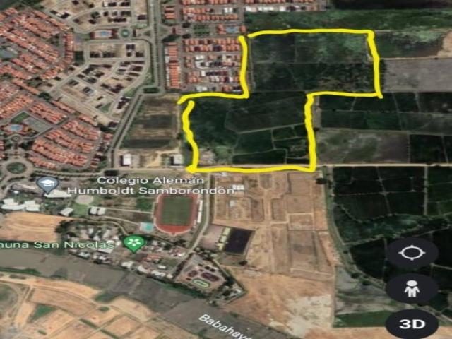 EN VENTA TERRENO 15 HECTAREAS- IDEAL PARA PROYECTO COMERCIAL