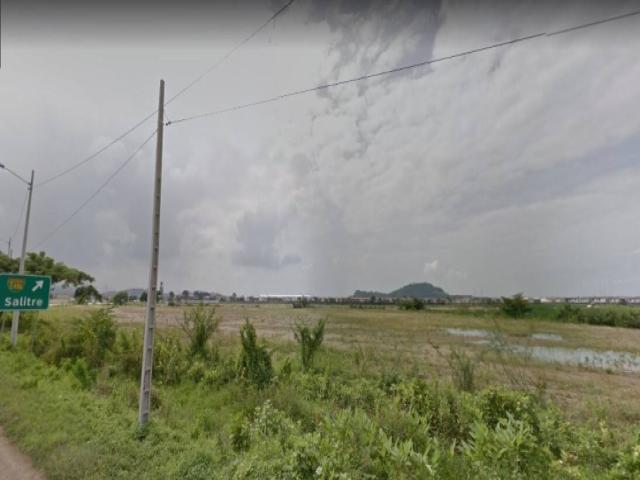 Venta en Vía Salitre - Daule