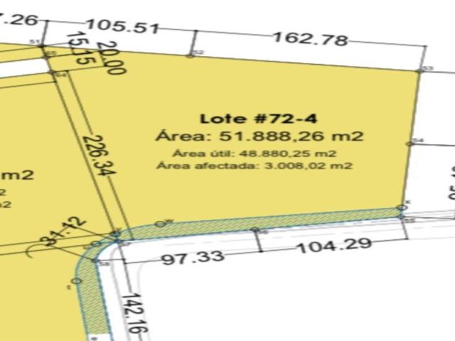 #4590 - Terrenos Industriales para Venta en Samborondón - G