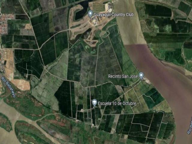 #4738 - Terreno para Venta en Samborondón - G