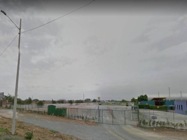 VENTA TERRENO RELLENADO 37500M2- USO SUELO RESIDENCIAL-VIA S