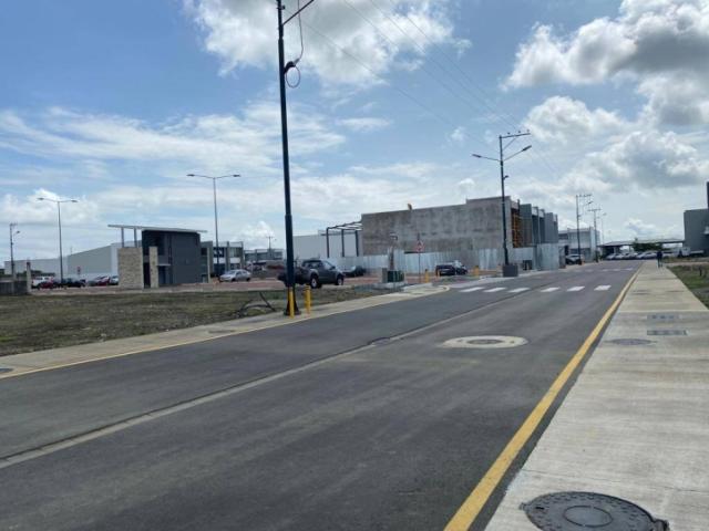 #4832 - Terrenos Industriales para Venta en Samborondón - G