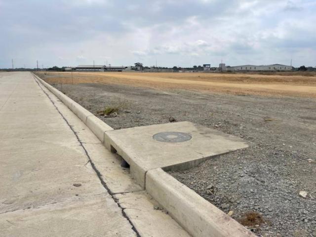 #4865 - Terrenos Industriales para Venta en Durán - G