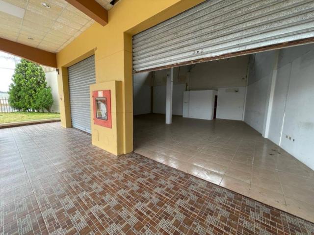 Local en alquiler 100m² - Dentro Parque Industrial, Vía Durá